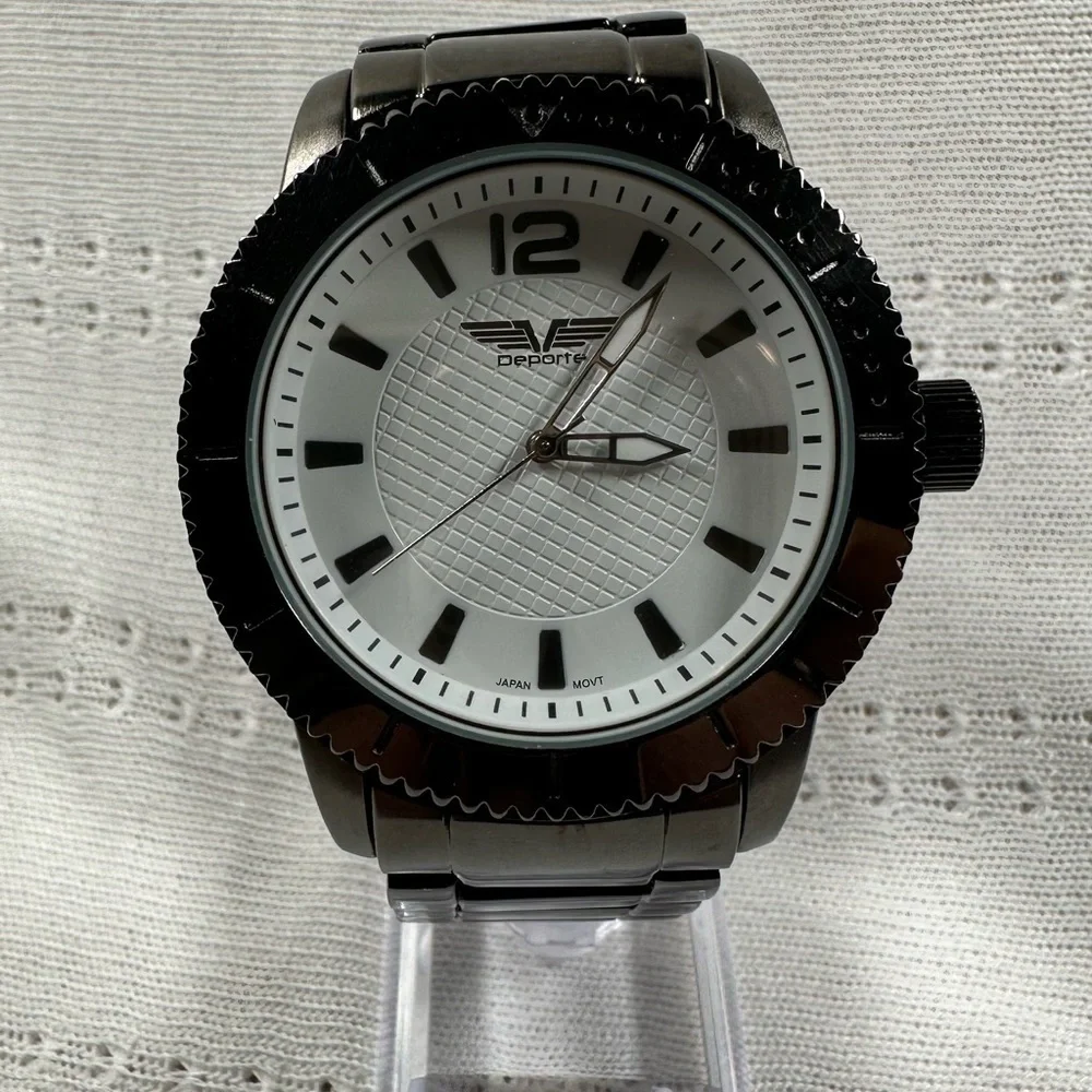 Men's Deporte Quartz Watch